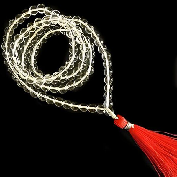 Clear Quartz Beads(7mm plus) – Premium Healing Crystals AAA+