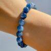 Blue Kyanite Beaded Harmony Bracelet
