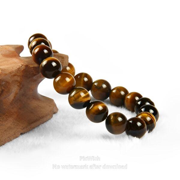 Tiger Eye Bracelet.