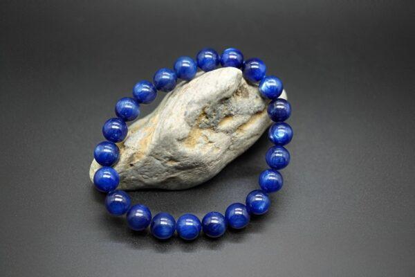 Blue Kyanite Beaded Harmony Bracelet