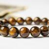 Tiger Eye Bracelet.