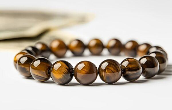Tiger Eye Bracelet.